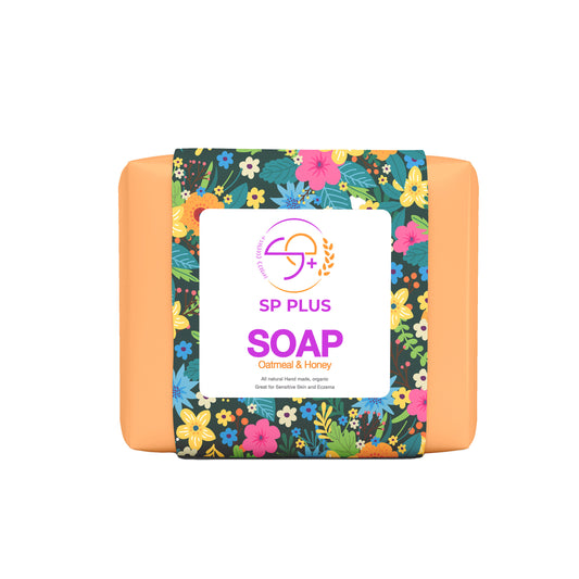 Oatmeal & Honey Soap